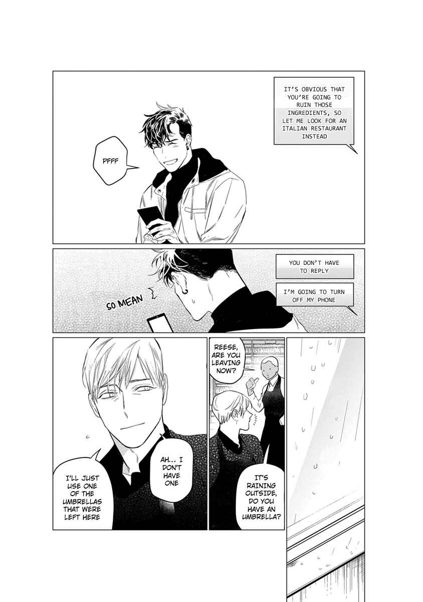 Page 5 Chapter 3 On Doorstep
