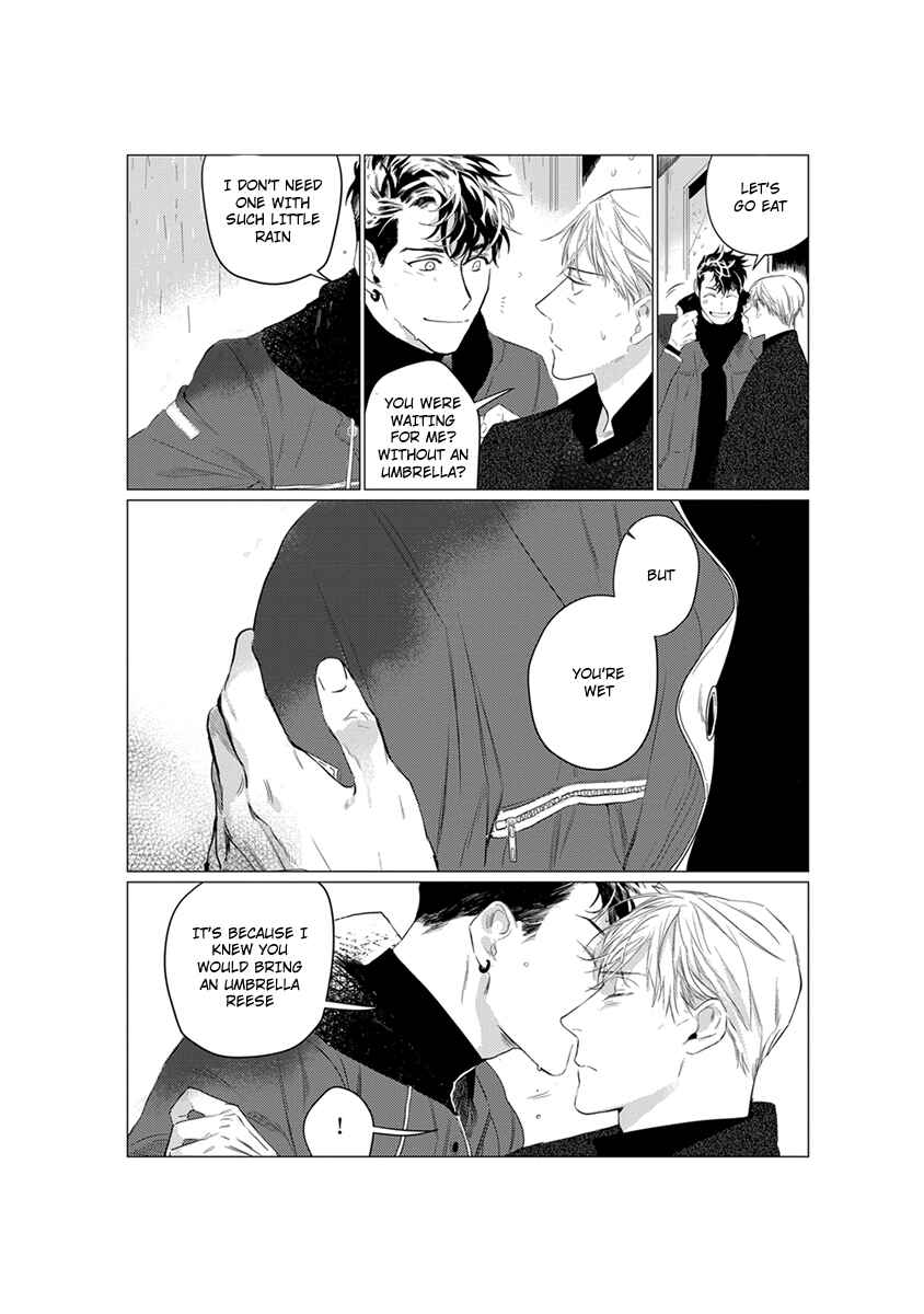 Page 8 Chapter 3 On Doorstep