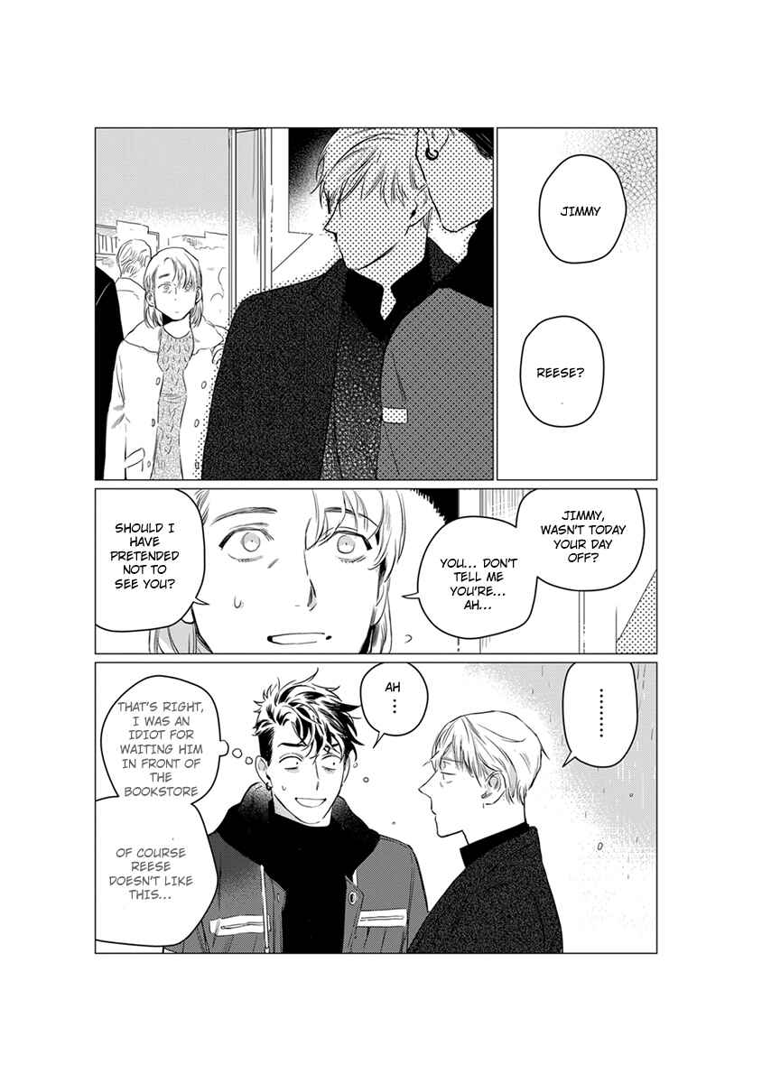 Page 9 Chapter 3 On Doorstep