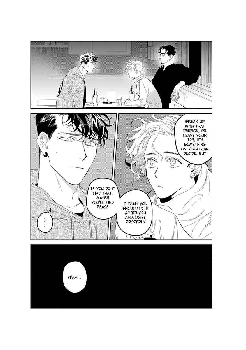 Page 11 Chapter 4 On Doorstep