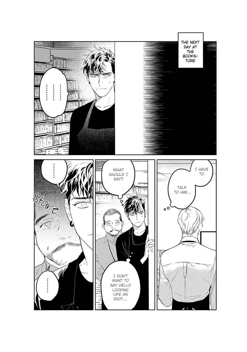 Page 12 Chapter 4 On Doorstep