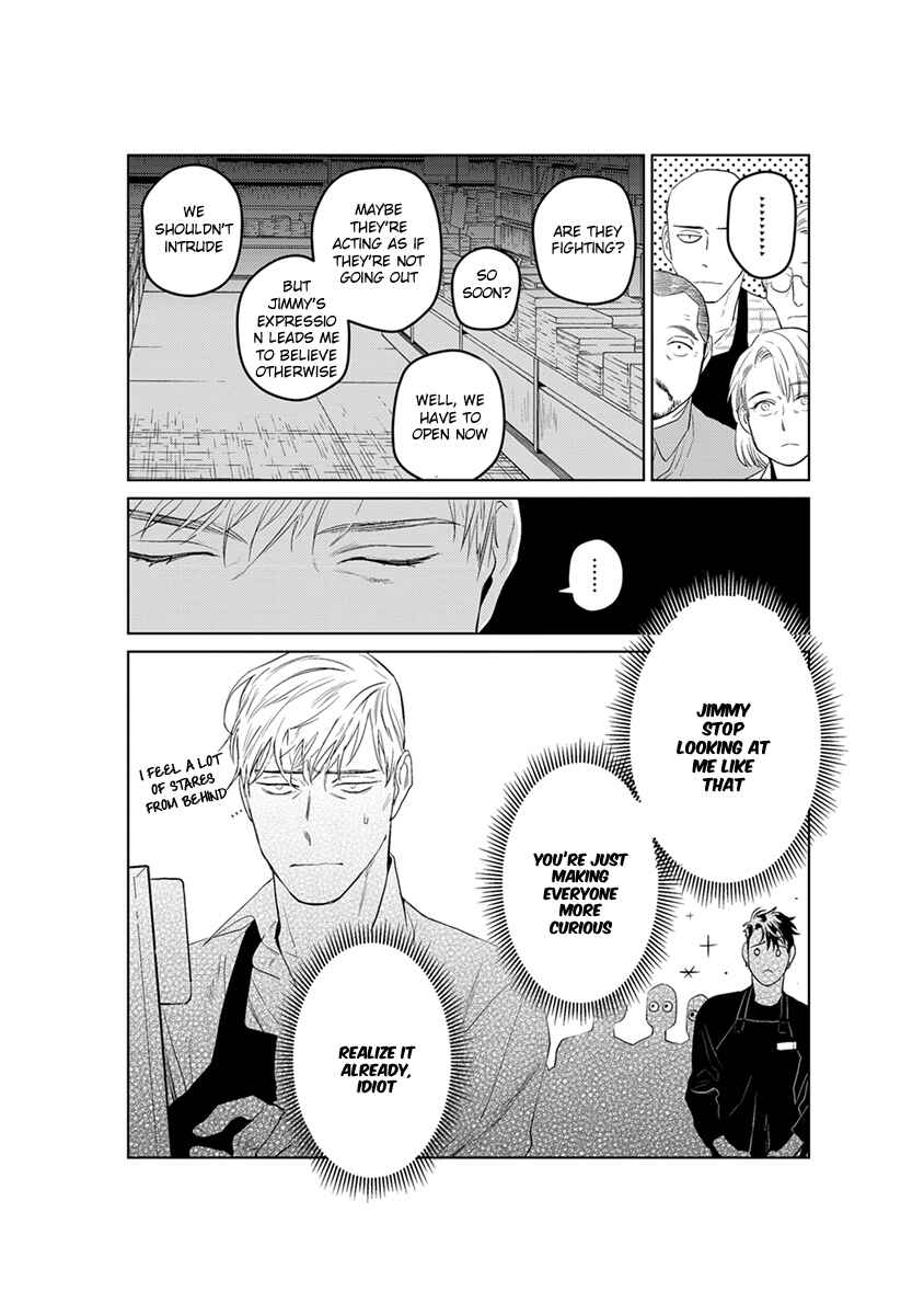 Page 16 Chapter 4 On Doorstep