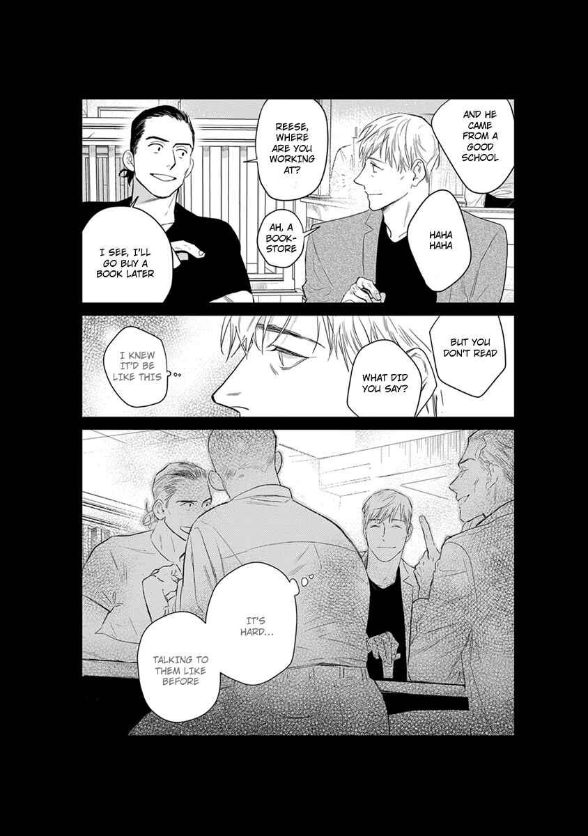 Page 20 Chapter 4 On Doorstep