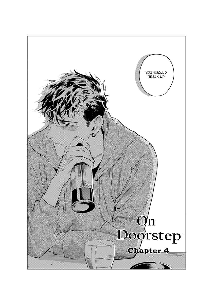 Page 3 Chapter 4 On Doorstep