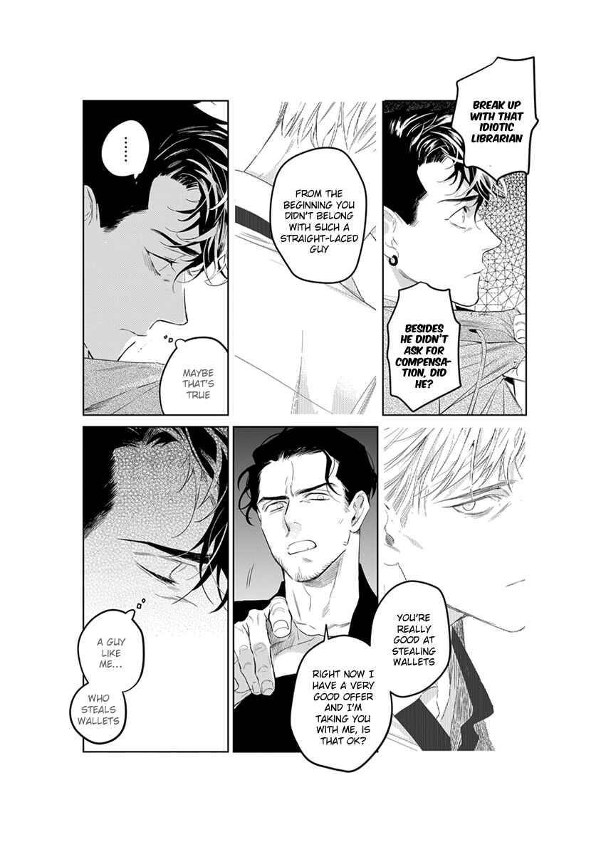 Page 8 Chapter 4 On Doorstep