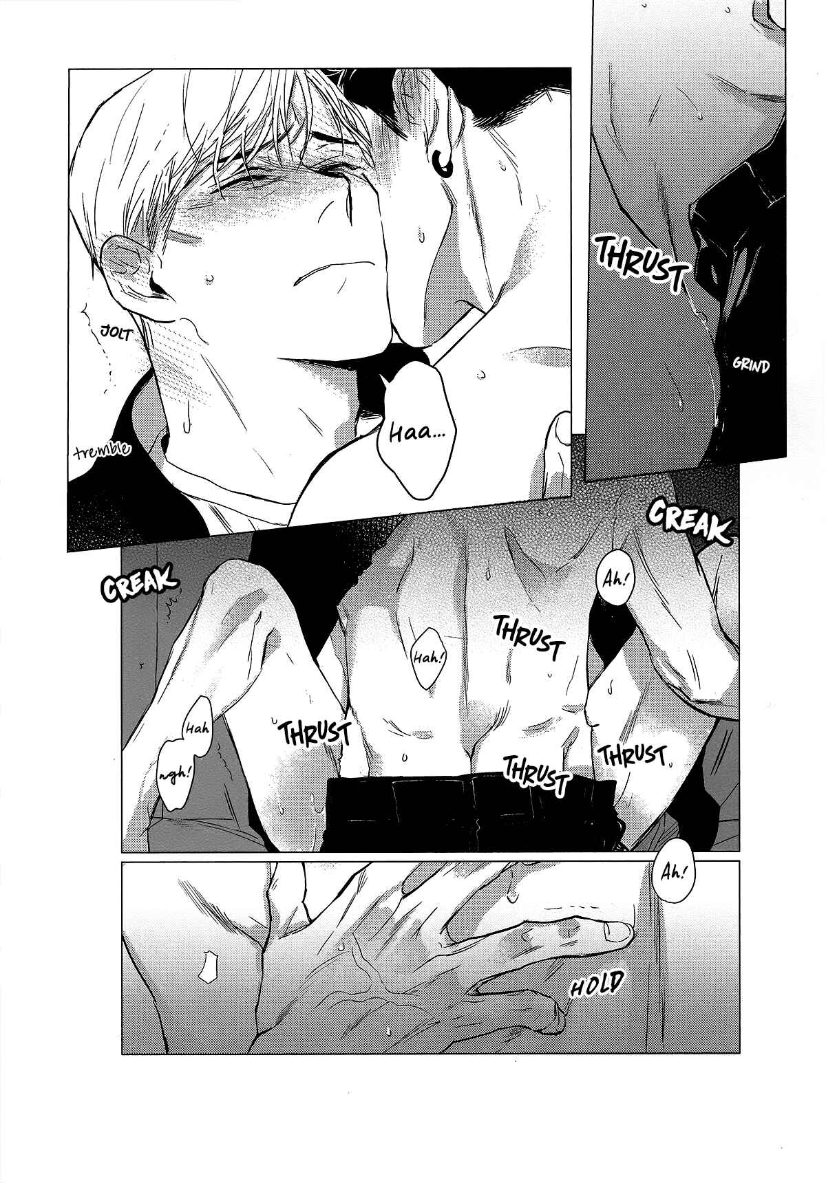Page 10 Chapter 6 On Doorstep