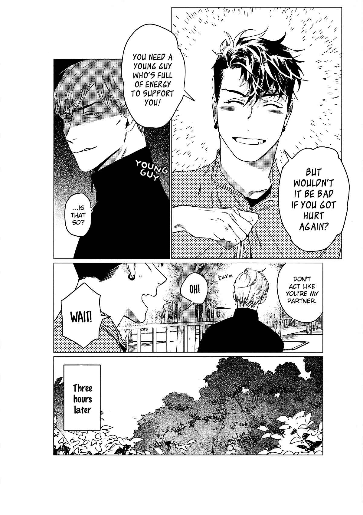 Page 16 Chapter 6 On Doorstep