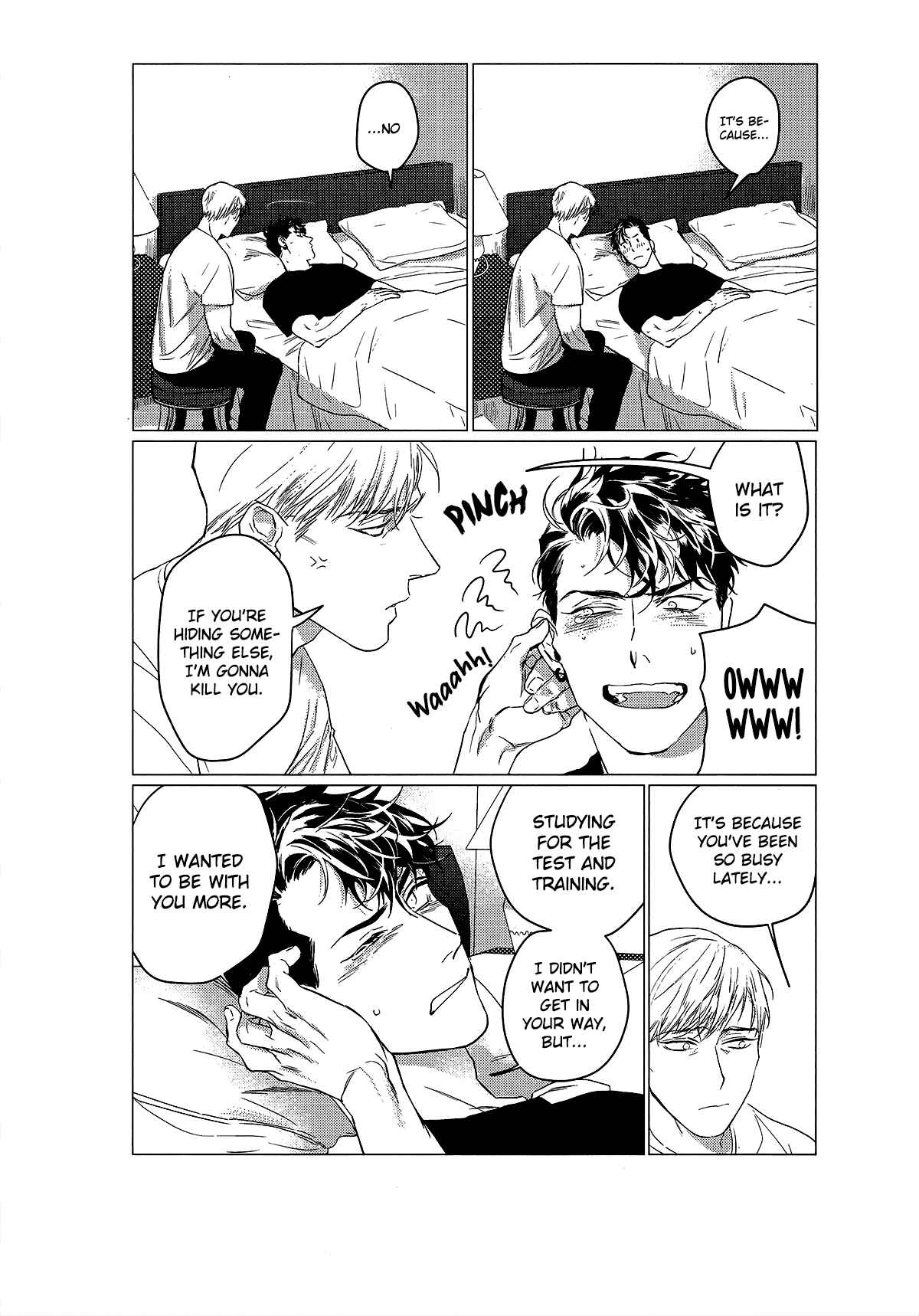 Page 20 Chapter 6 On Doorstep