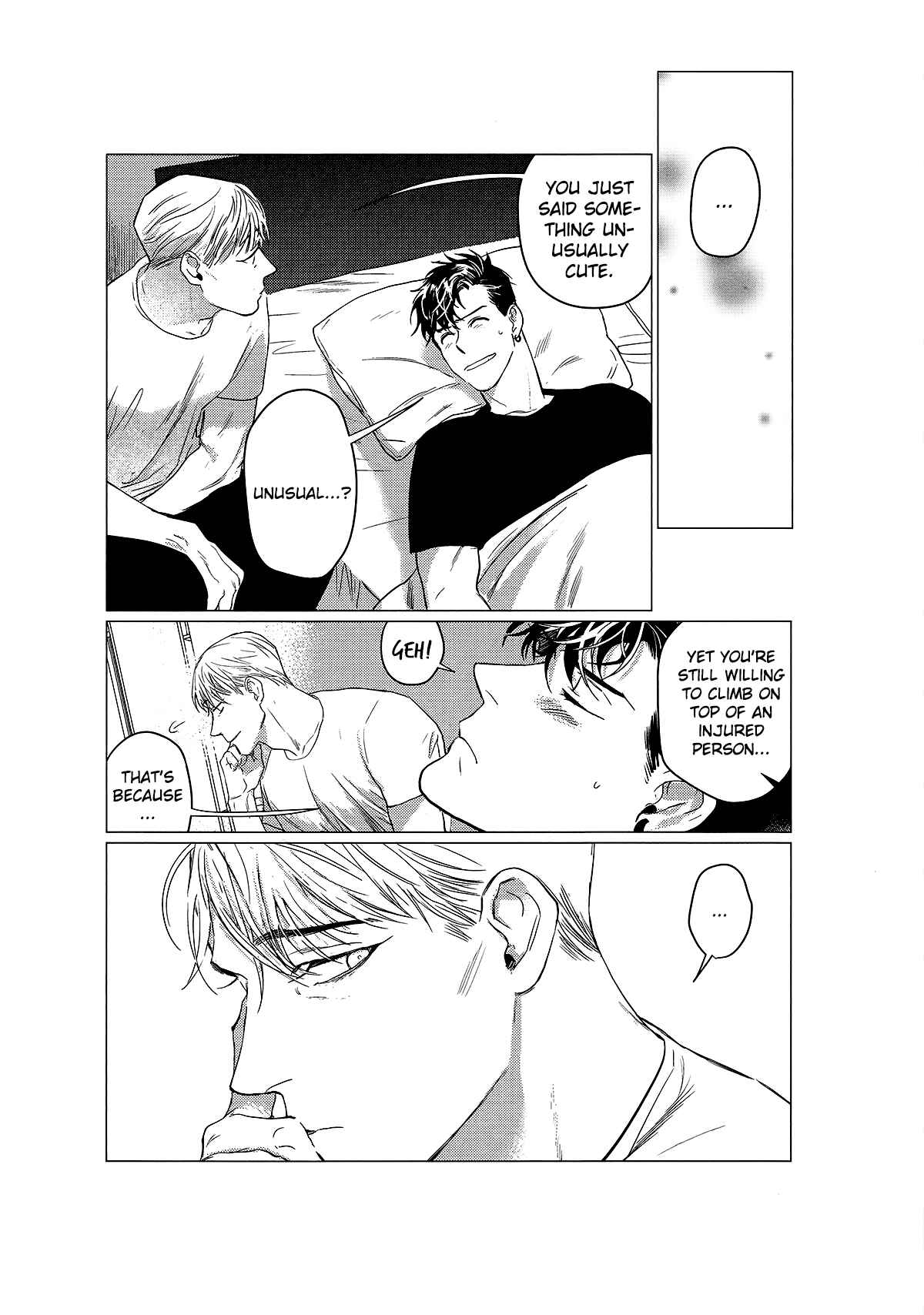 Page 21 Chapter 6 On Doorstep