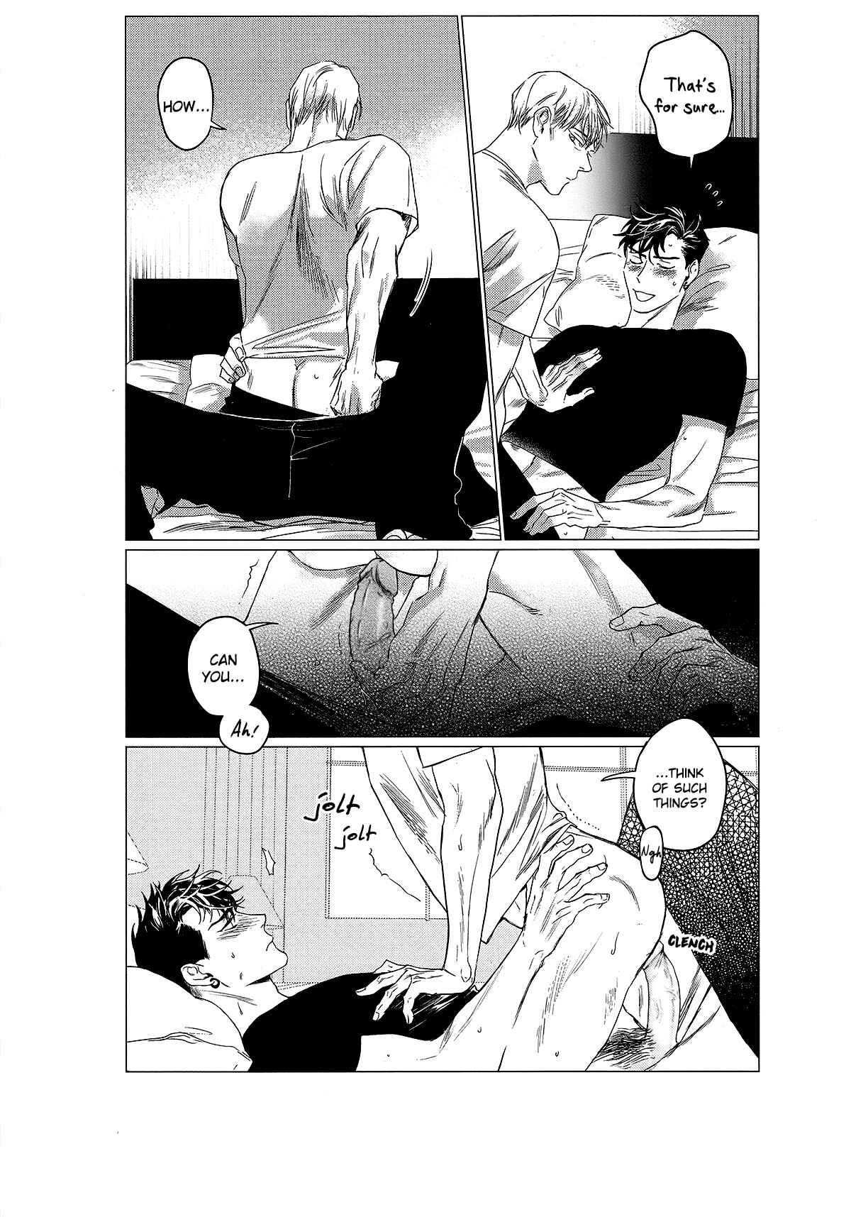 Page 24 Chapter 6 On Doorstep