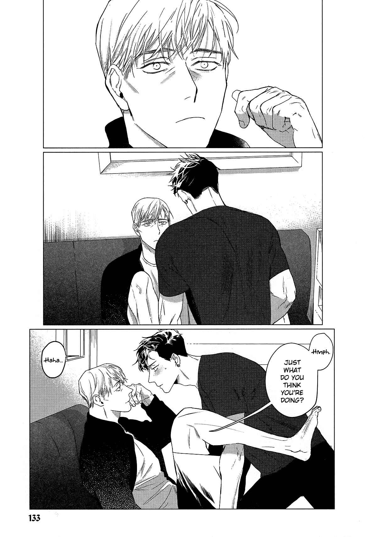Page 5 Chapter 6 On Doorstep