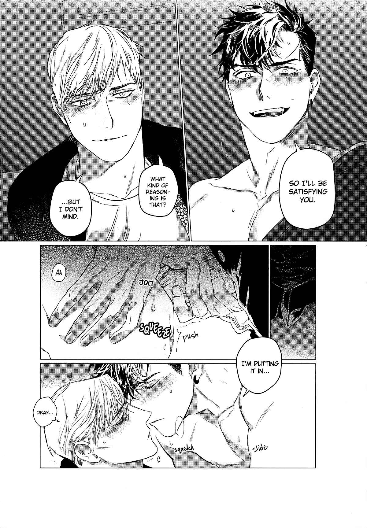 Page 9 Chapter 6 On Doorstep