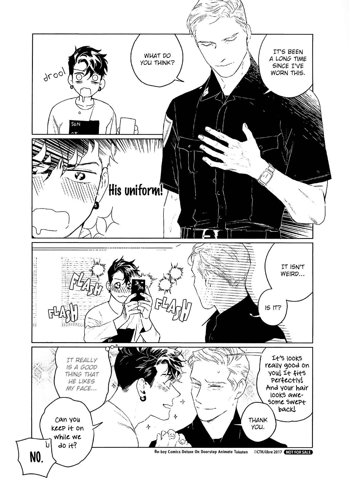 Page 2 Chapter 6.6 On Doorstep