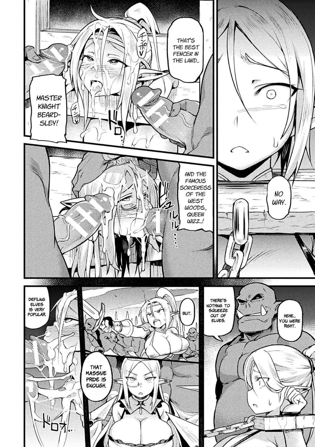 Page 11 Chapter 2 Special Comic Unreal Human Ranch Edition