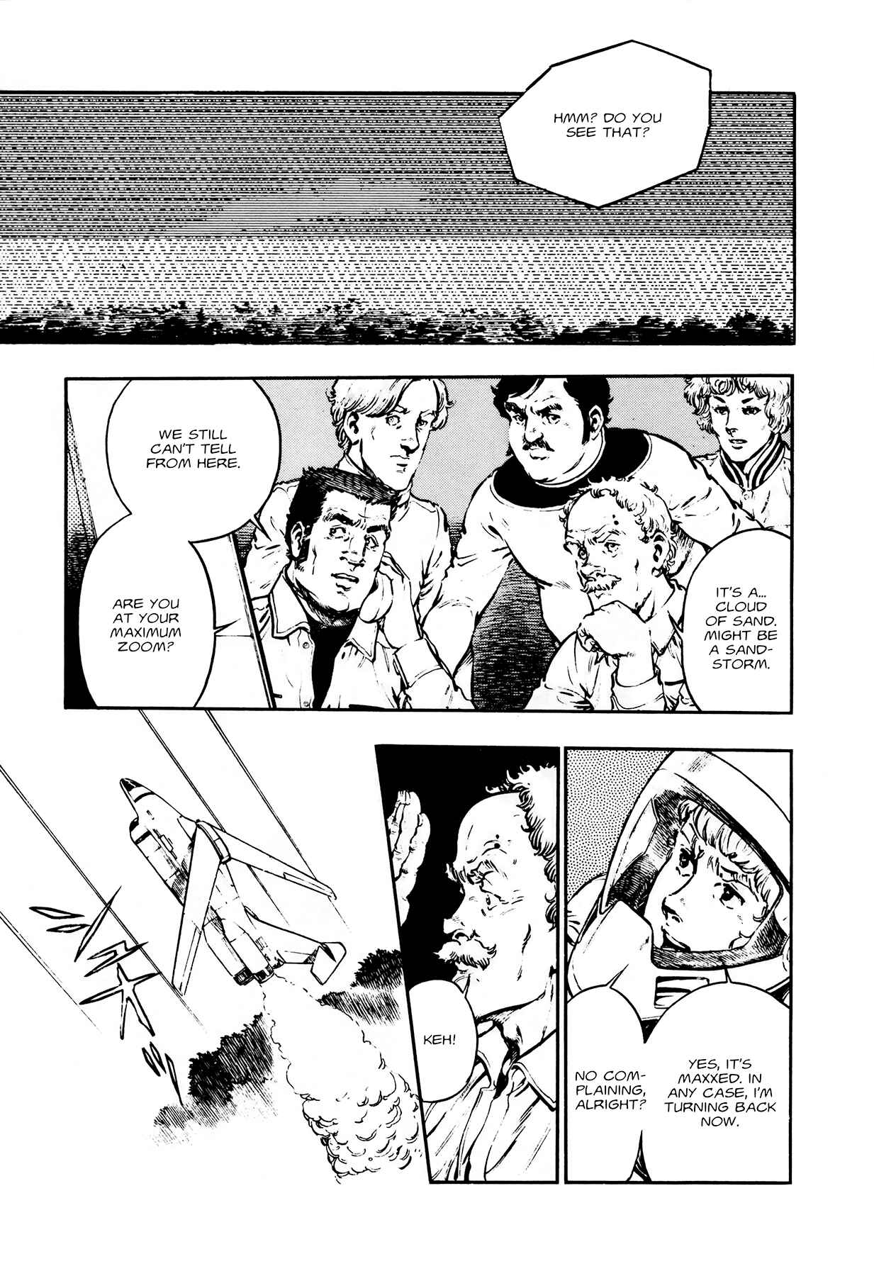Page 16 Chapter 3 The Planet Garaga