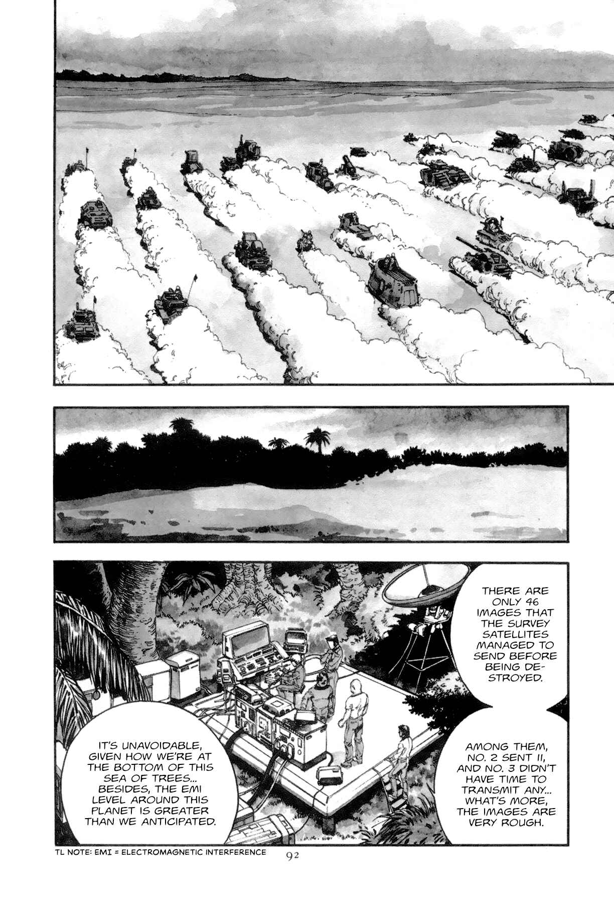 Page 3 Chapter 4 The Planet Garaga