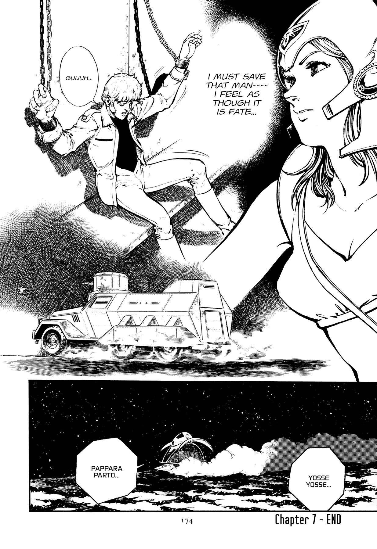 Page 19 Chapter 7 The Planet Garaga