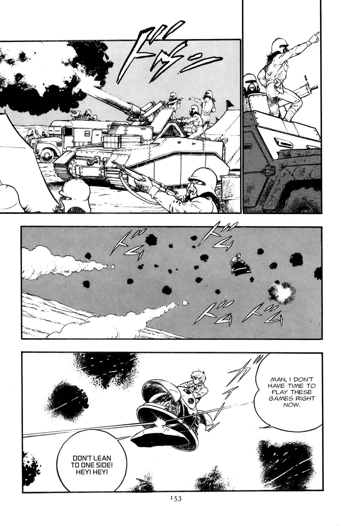 Page 19 Chapter 6 The Planet Garaga