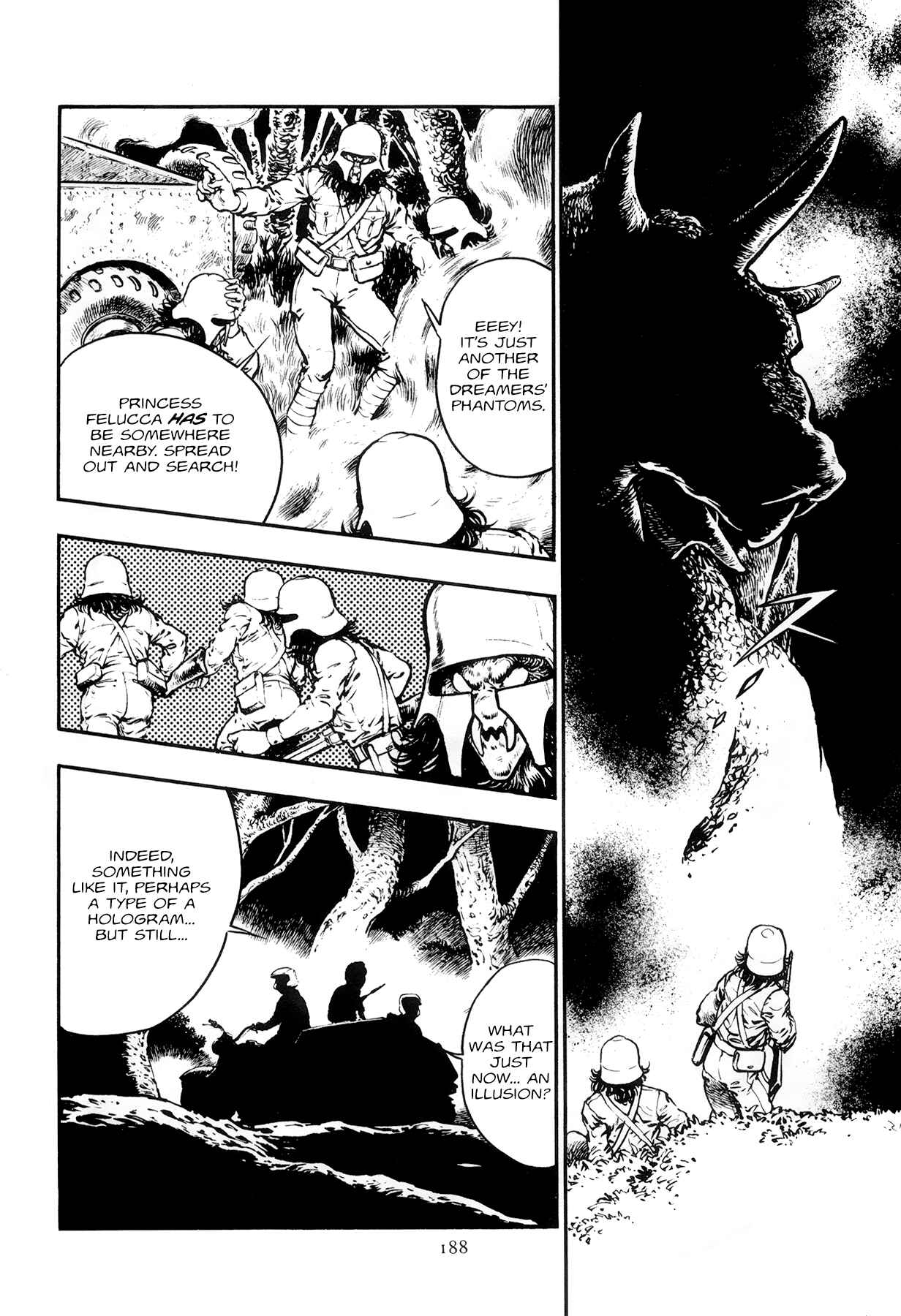 Page 14 Chapter 8 The Planet Garaga