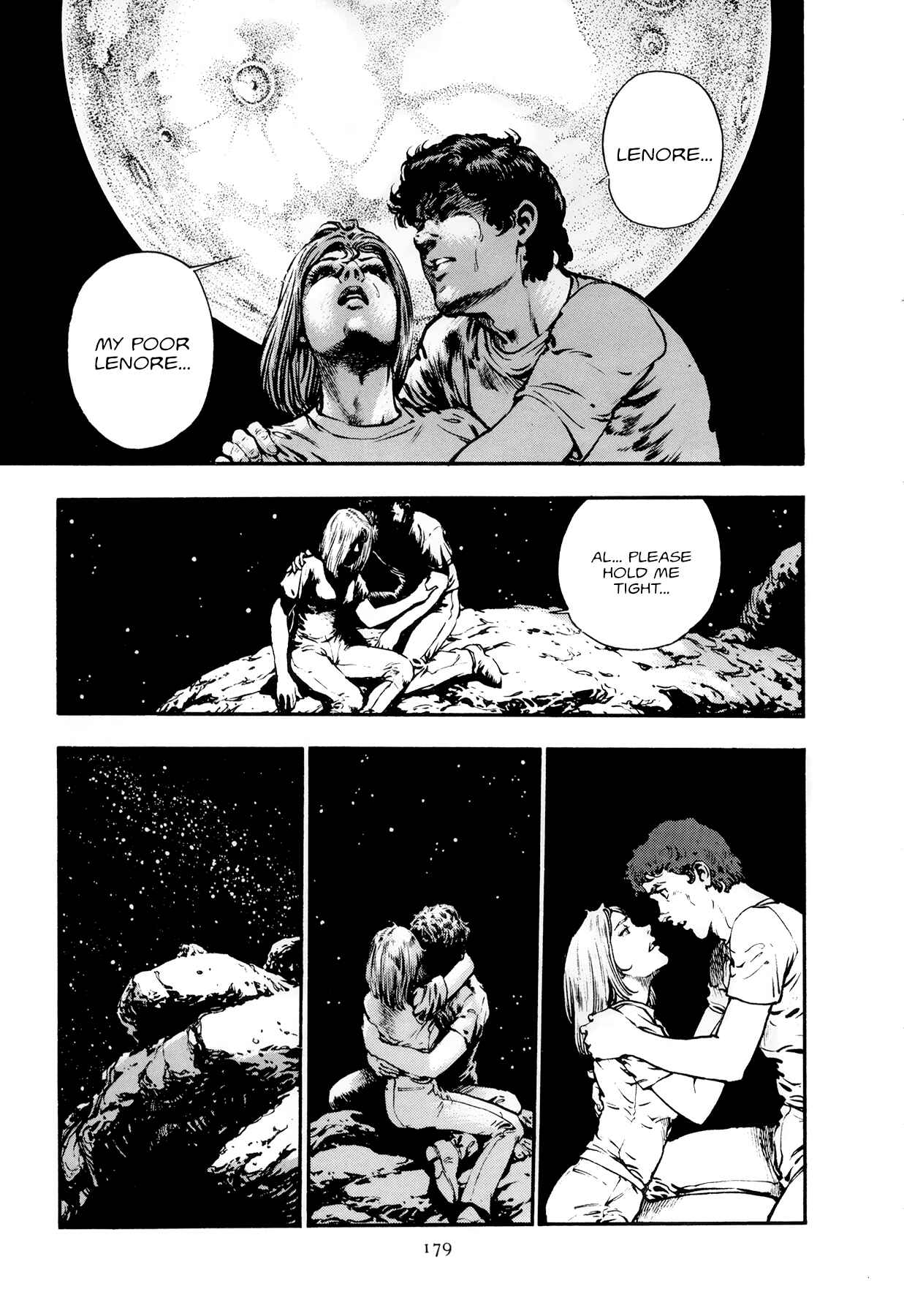 Page 5 Chapter 8 The Planet Garaga