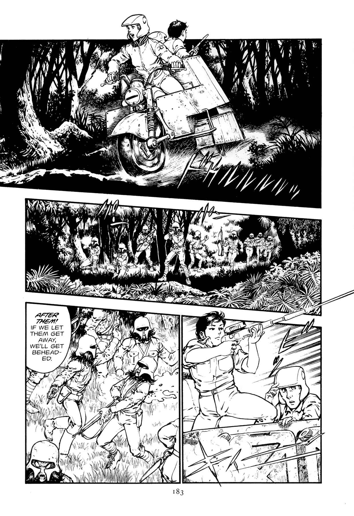 Page 9 Chapter 8 The Planet Garaga