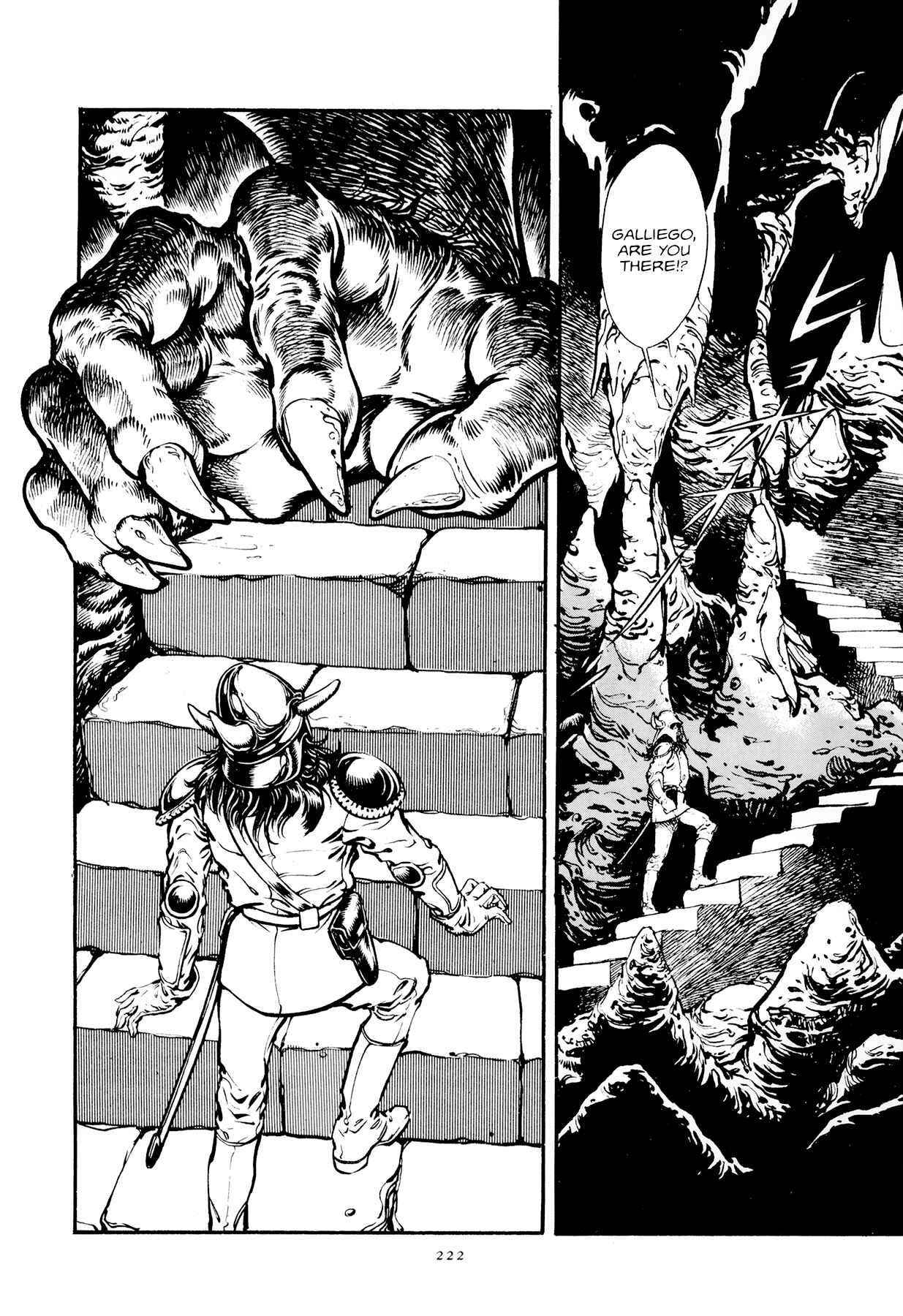 Page 8 Chapter 10 The Planet Garaga