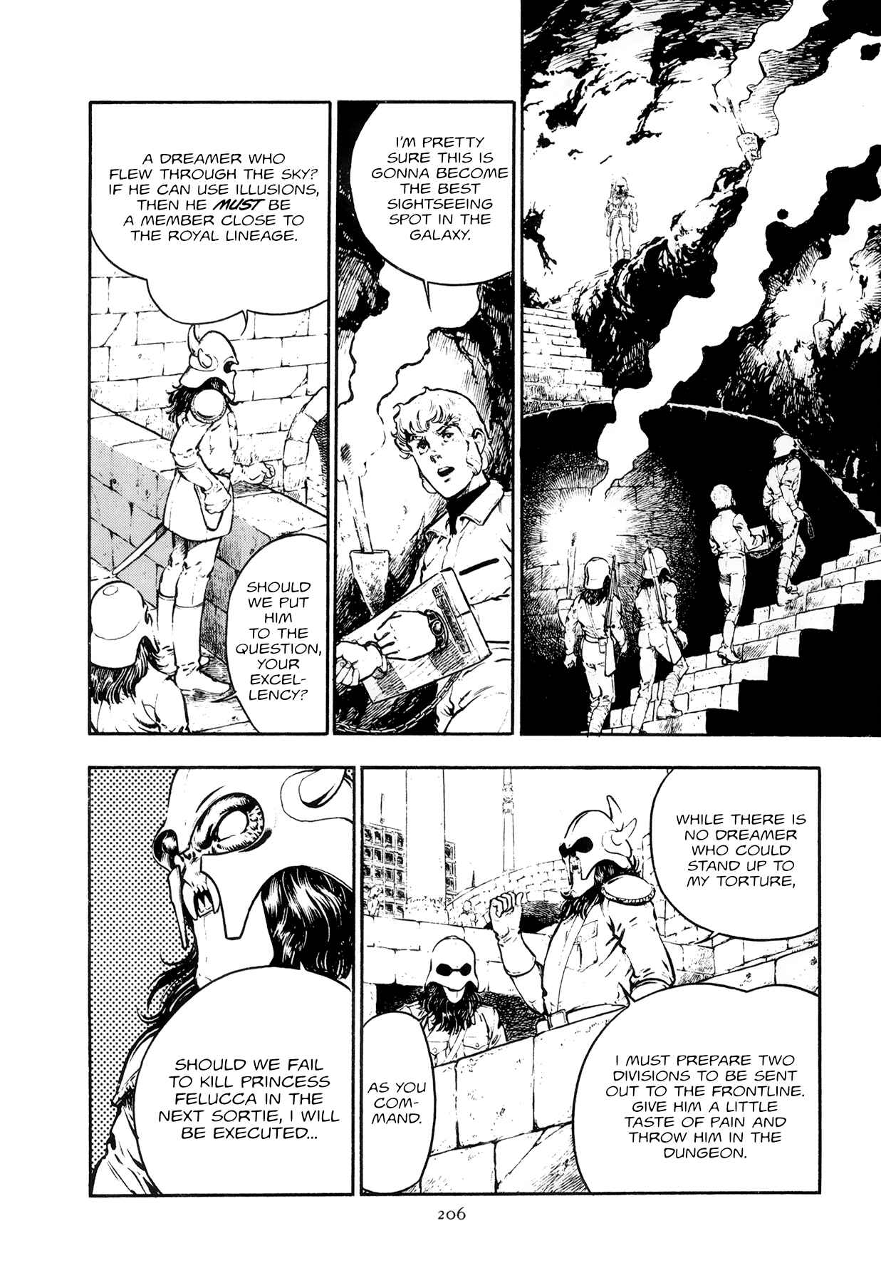 Page 11 Chapter 9 The Planet Garaga