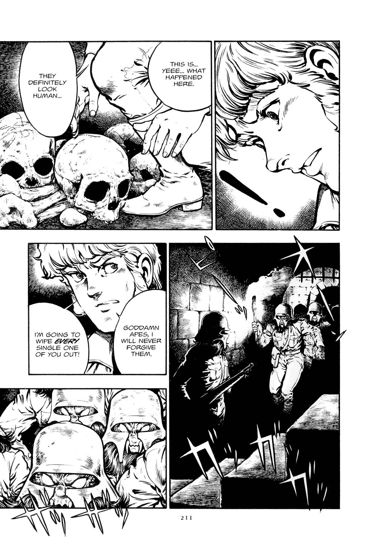 Page 16 Chapter 9 The Planet Garaga