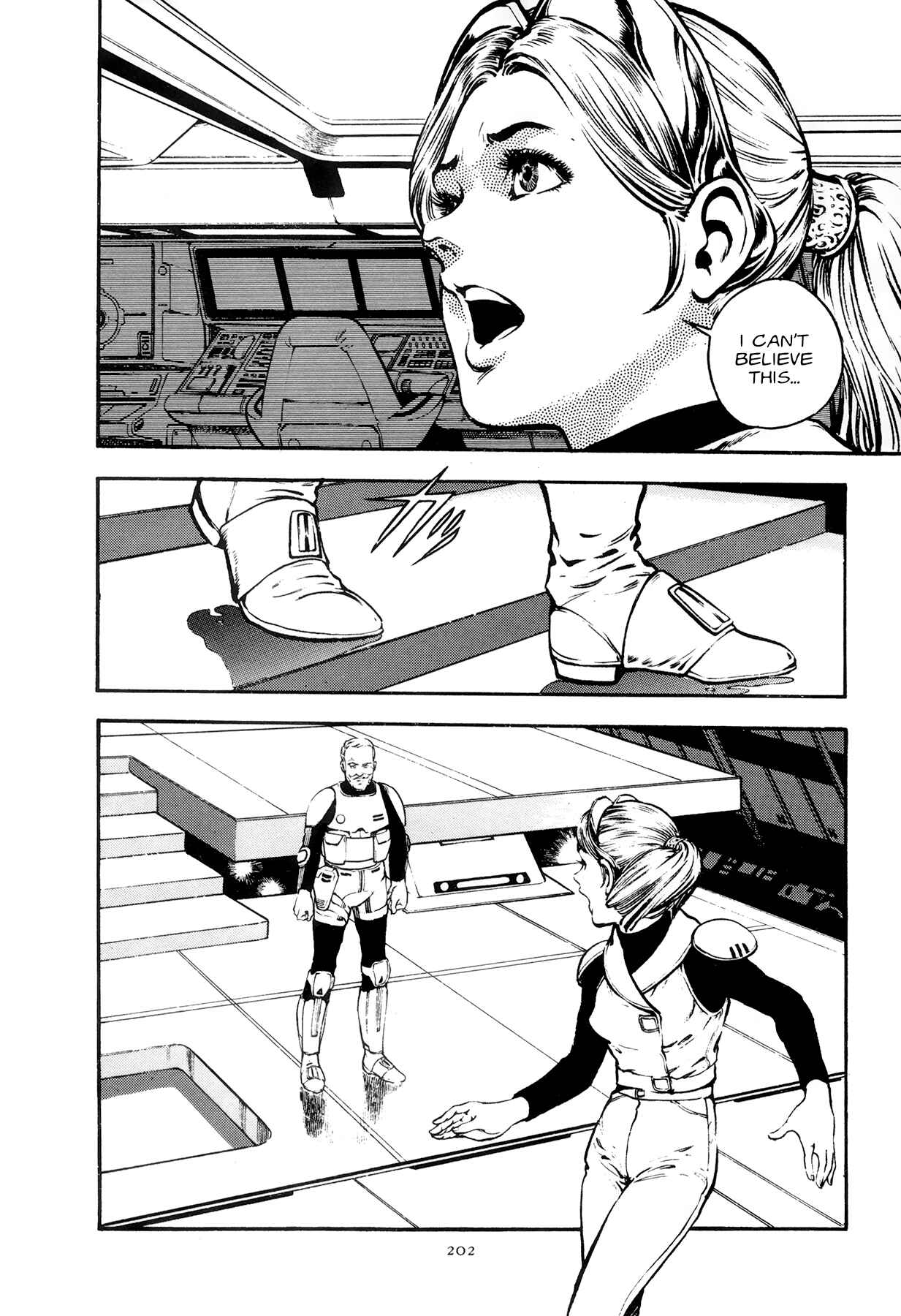 Page 7 Chapter 9 The Planet Garaga