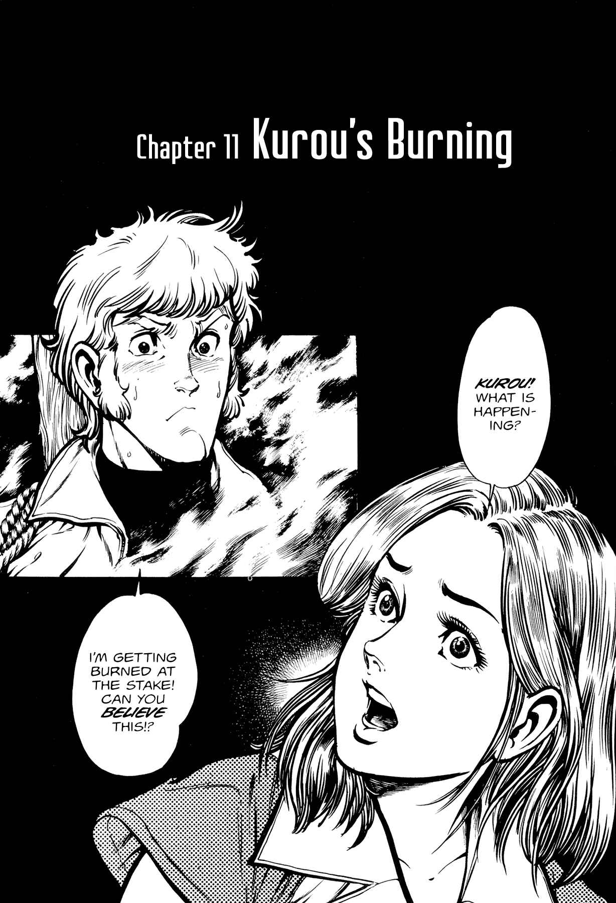 Page 1 Chapter 11 The Planet Garaga
