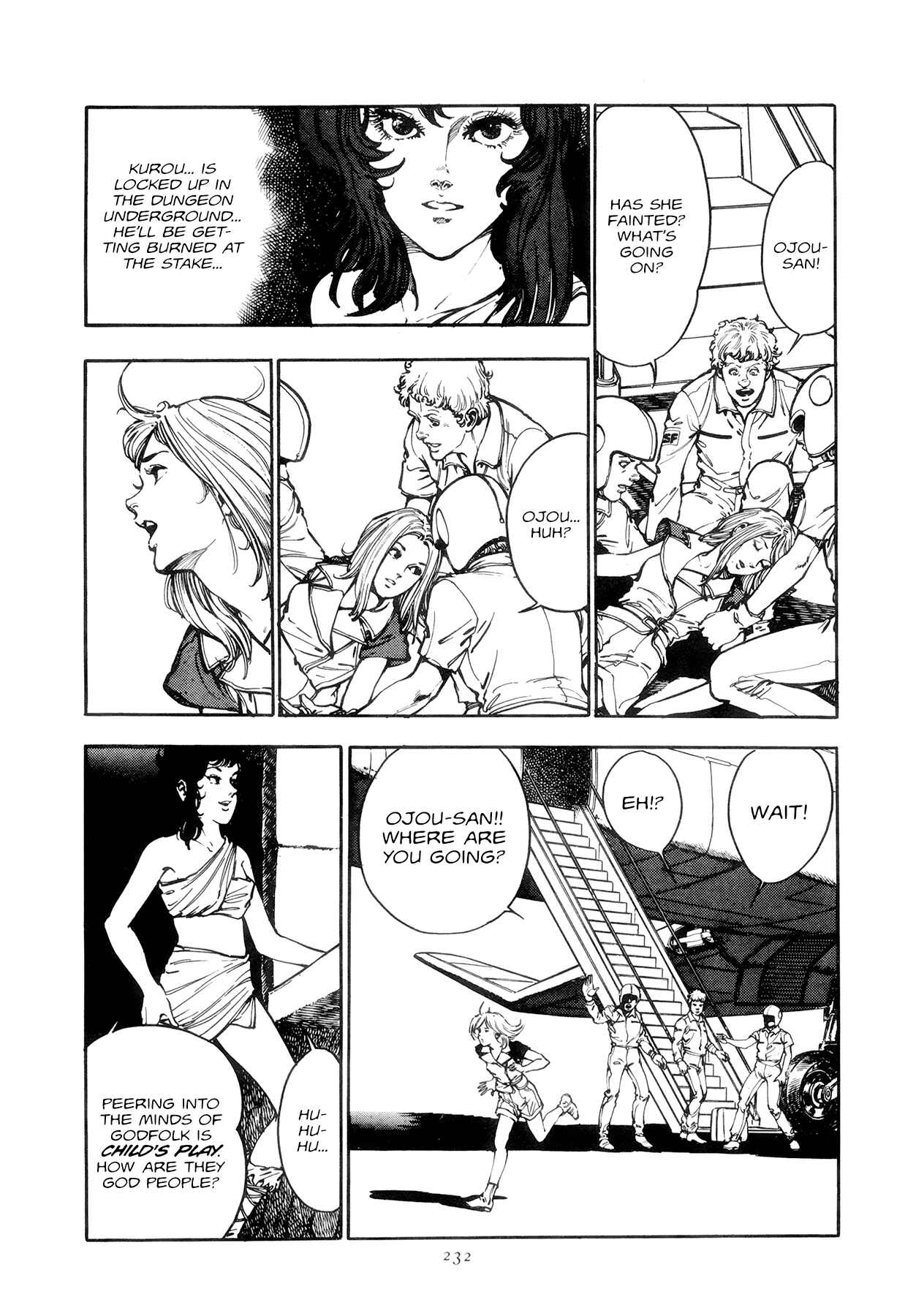 Page 2 Chapter 11 The Planet Garaga