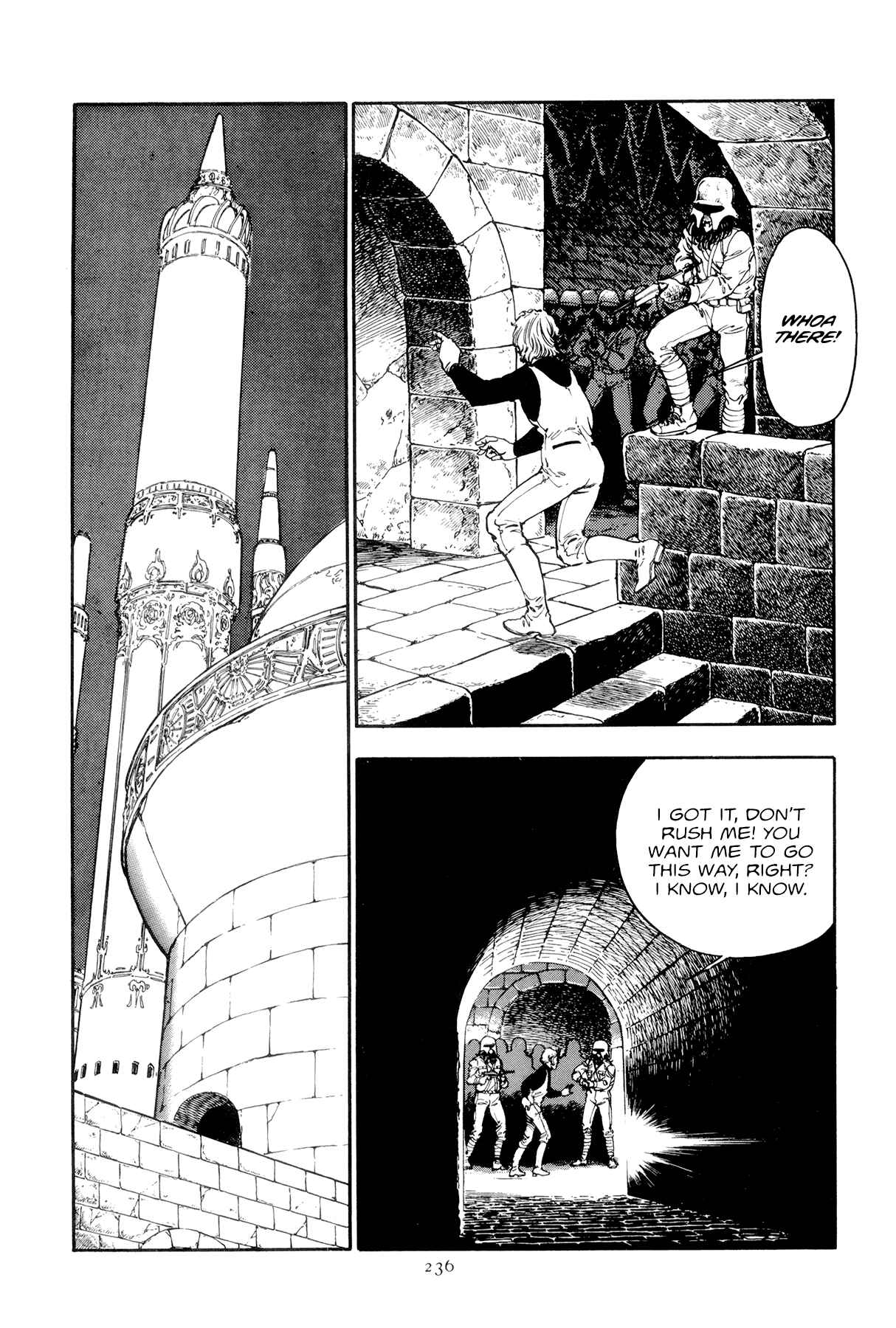 Page 6 Chapter 11 The Planet Garaga