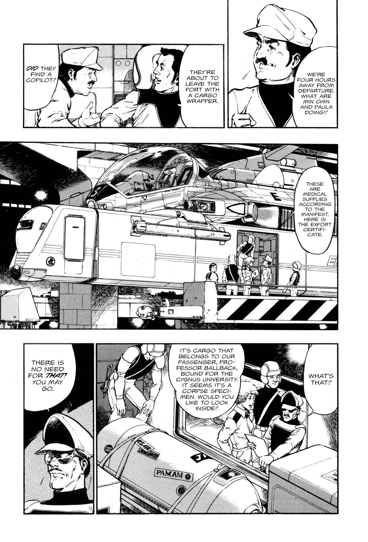 Page 21 Chapter 1 The Planet Garaga