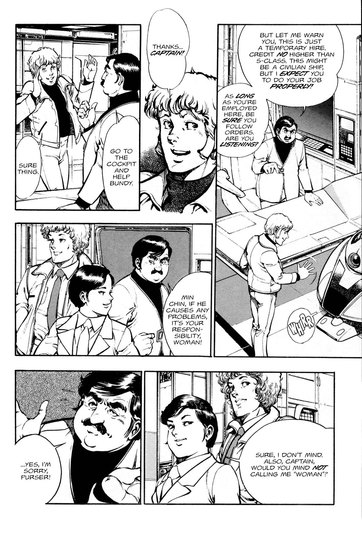 Page 24 Chapter 1 The Planet Garaga