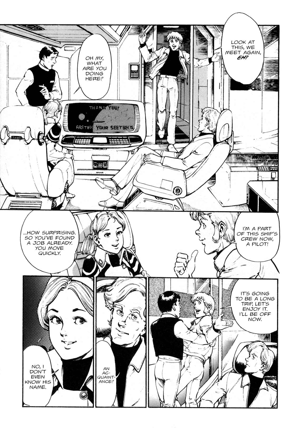 Page 25 Chapter 1 The Planet Garaga