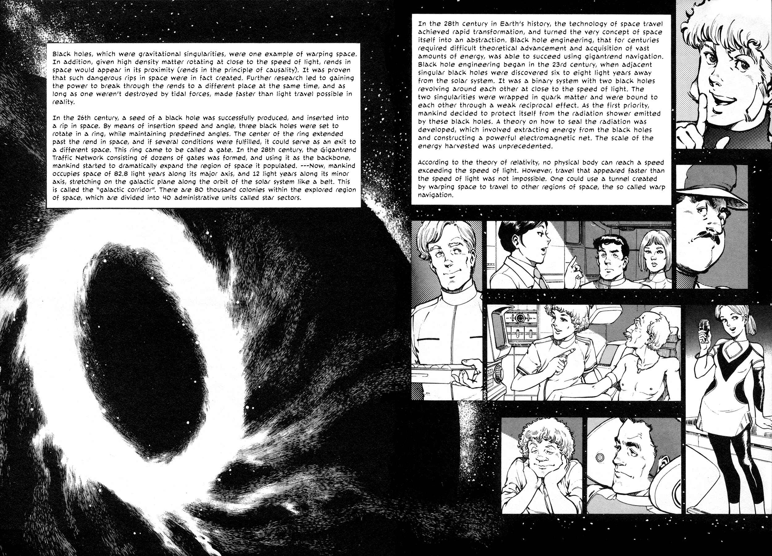 Page 27 Chapter 1 The Planet Garaga