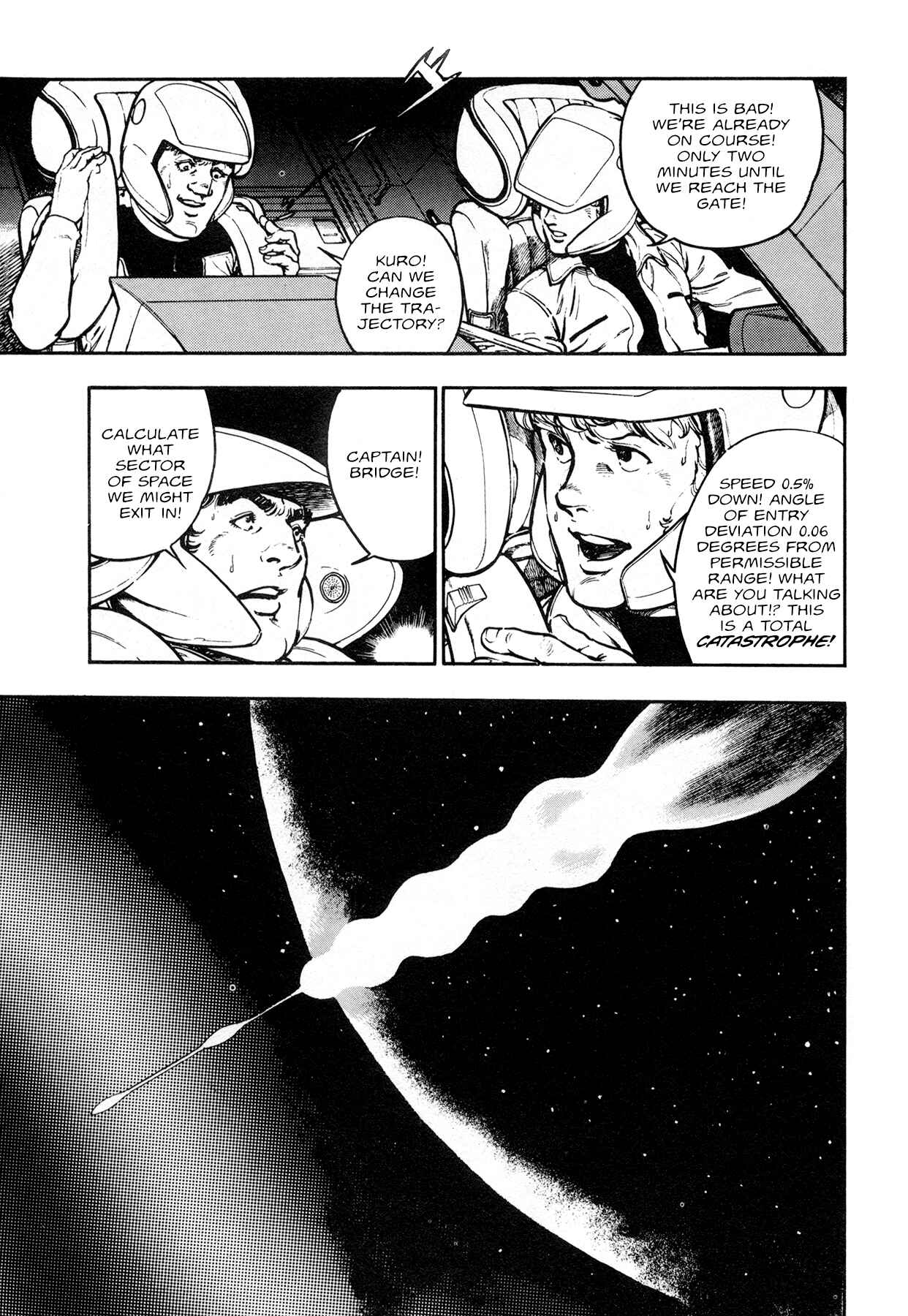 Page 32 Chapter 1 The Planet Garaga