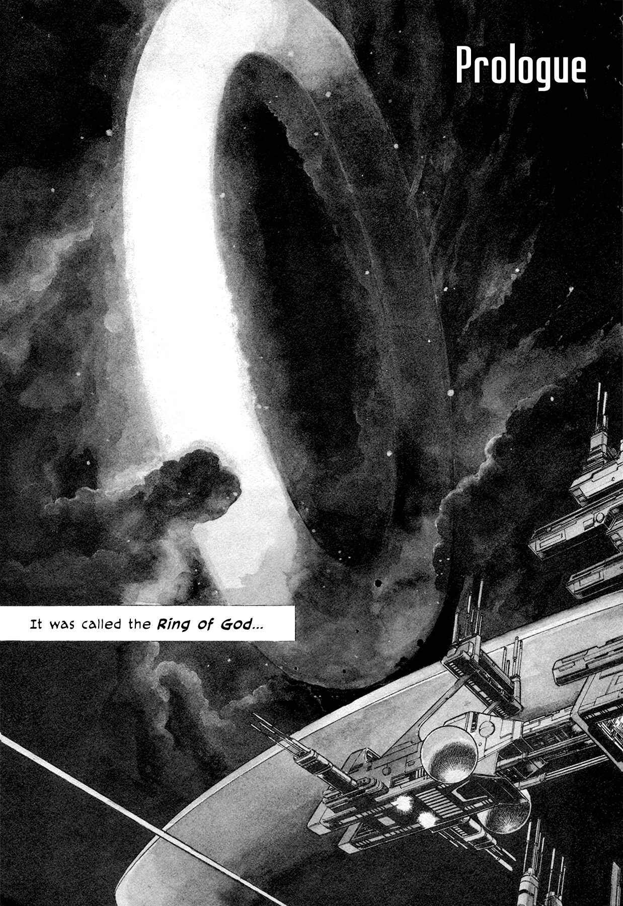 Page 6 Chapter 1 The Planet Garaga