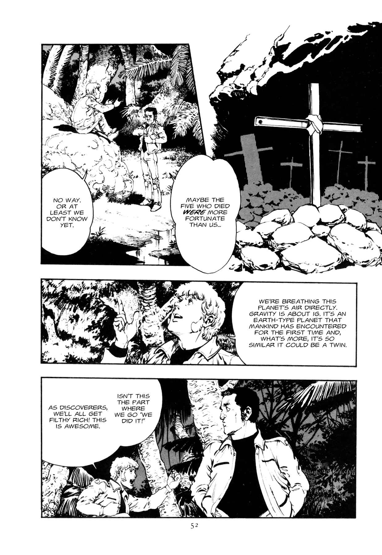 Page 12 Chapter 2 The Planet Garaga