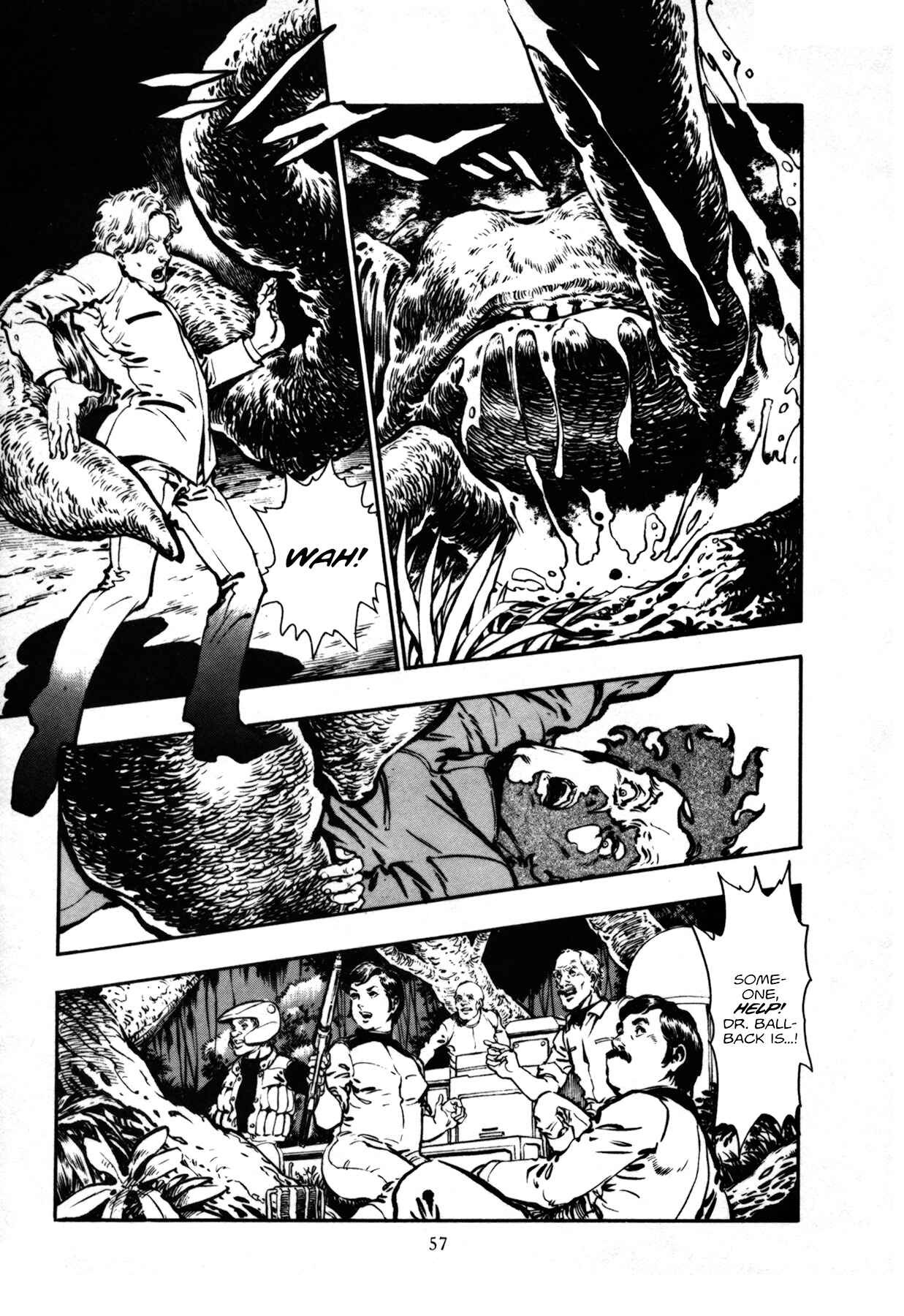 Page 17 Chapter 2 The Planet Garaga