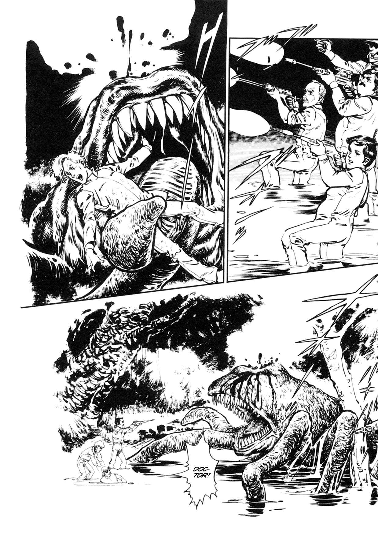 Page 19 Chapter 2 The Planet Garaga