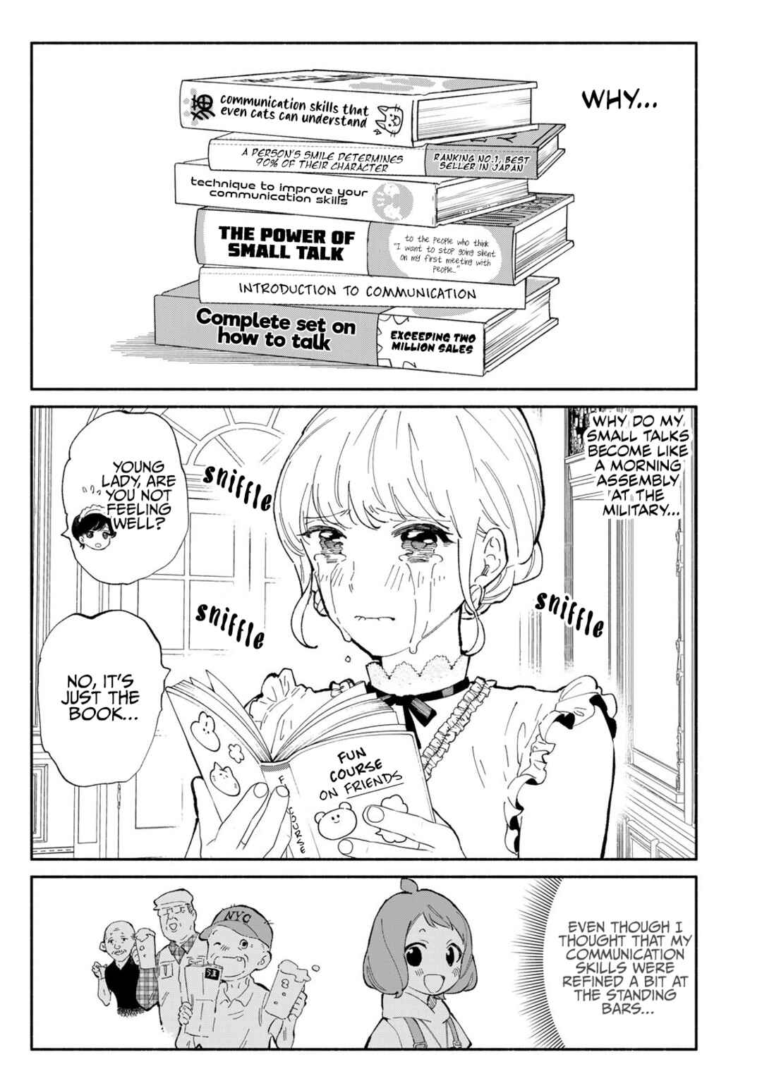 Page 3 Chapter 5 Tachinomi Goreijou