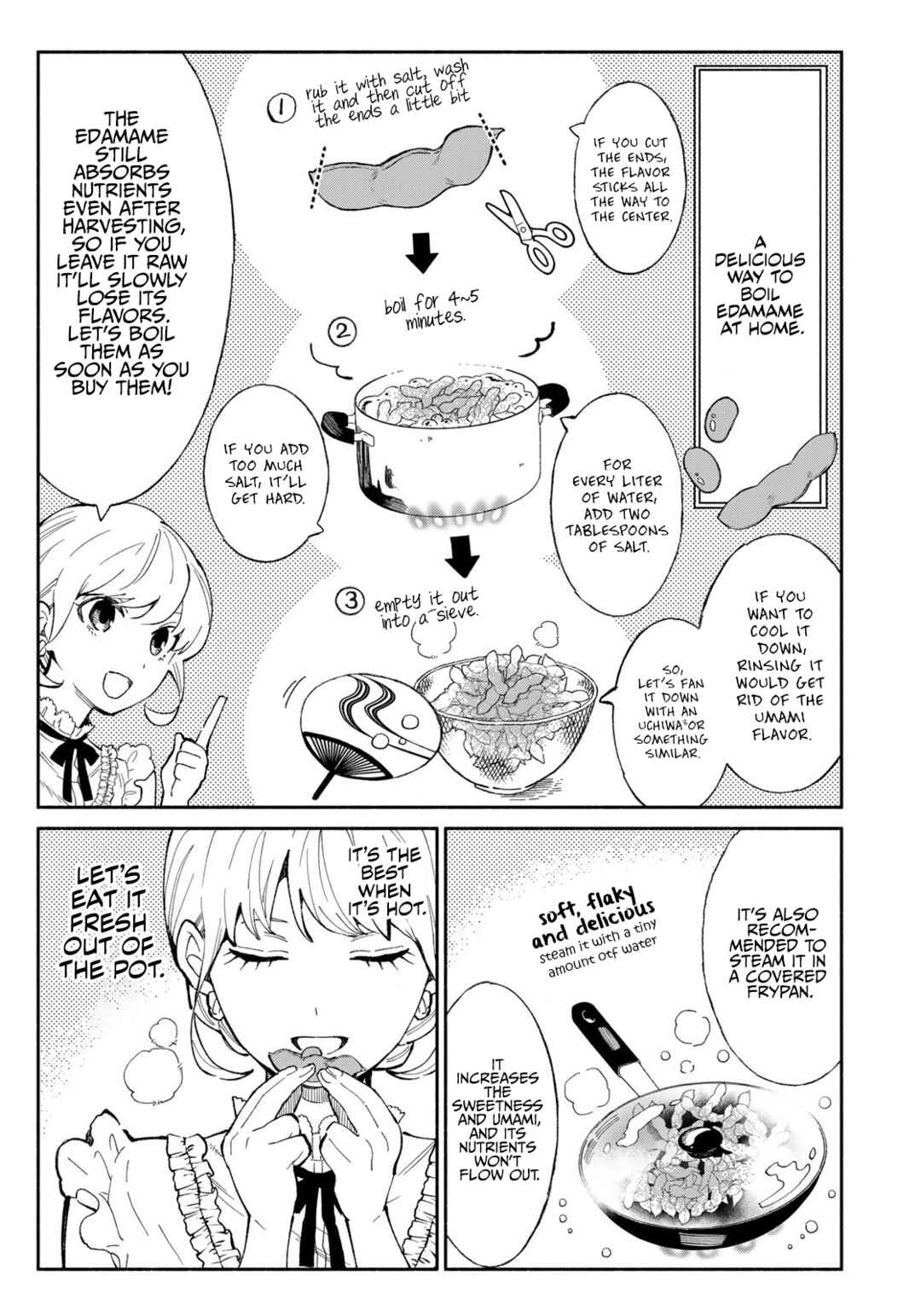 Page 7 Chapter 5 Tachinomi Goreijou
