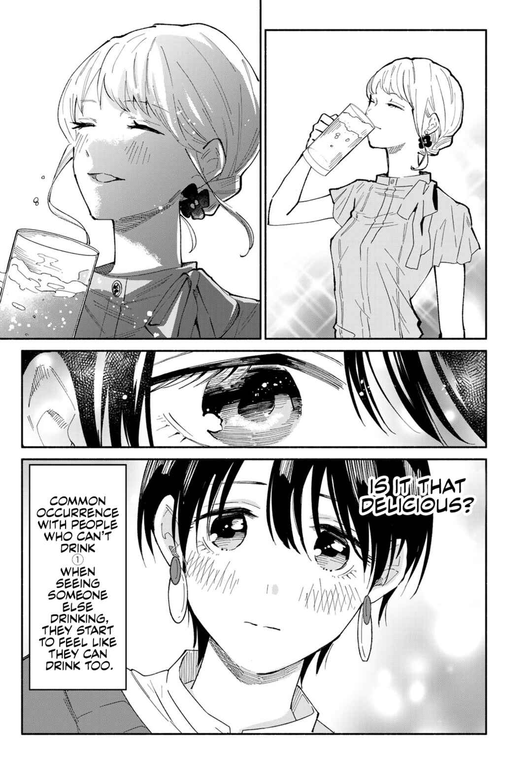 Page 10 Chapter 9 Tachinomi Goreijou