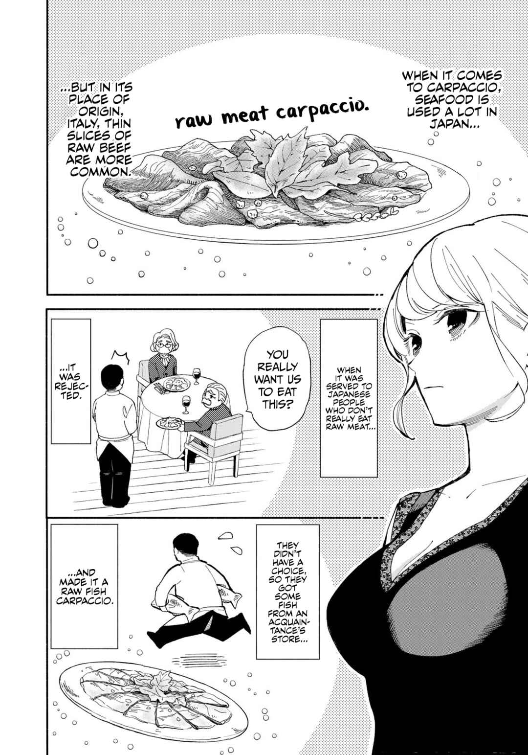 Page 10 Chapter 3 Tachinomi Goreijou