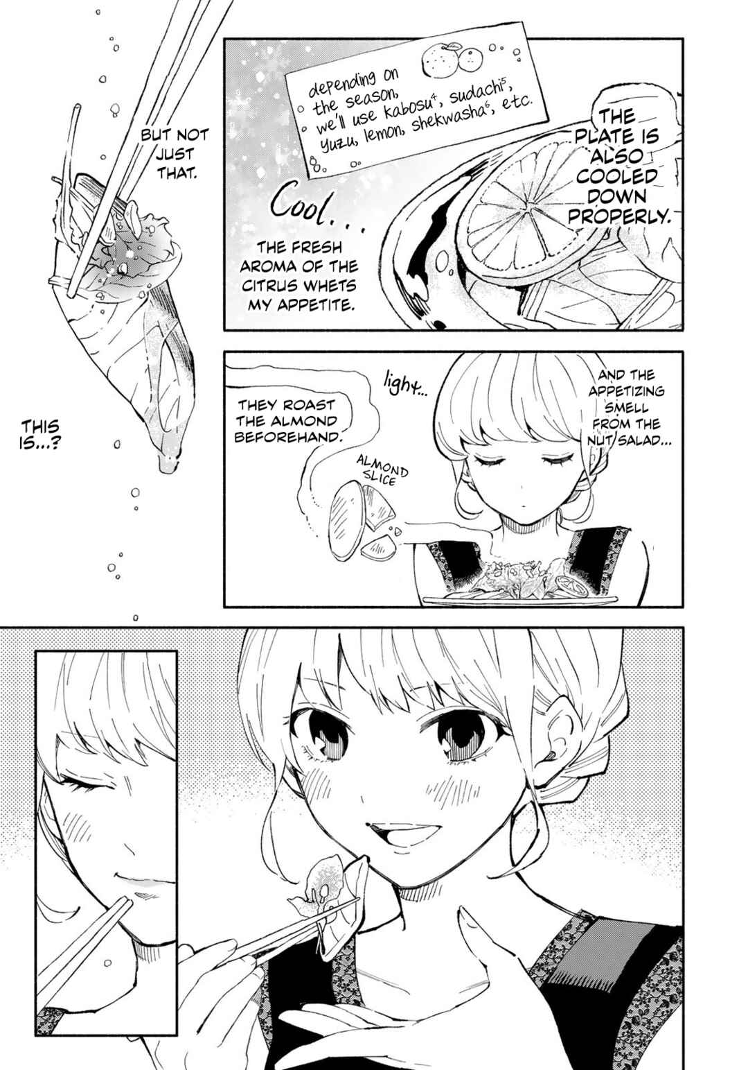 Page 7 Chapter 3 Tachinomi Goreijou