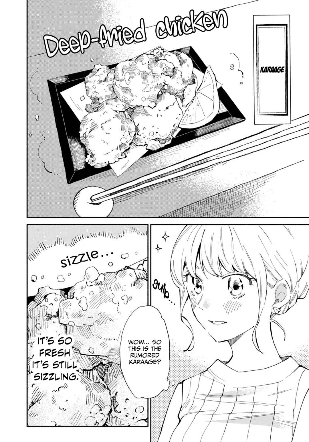 Page 10 Chapter 2 Tachinomi Goreijou