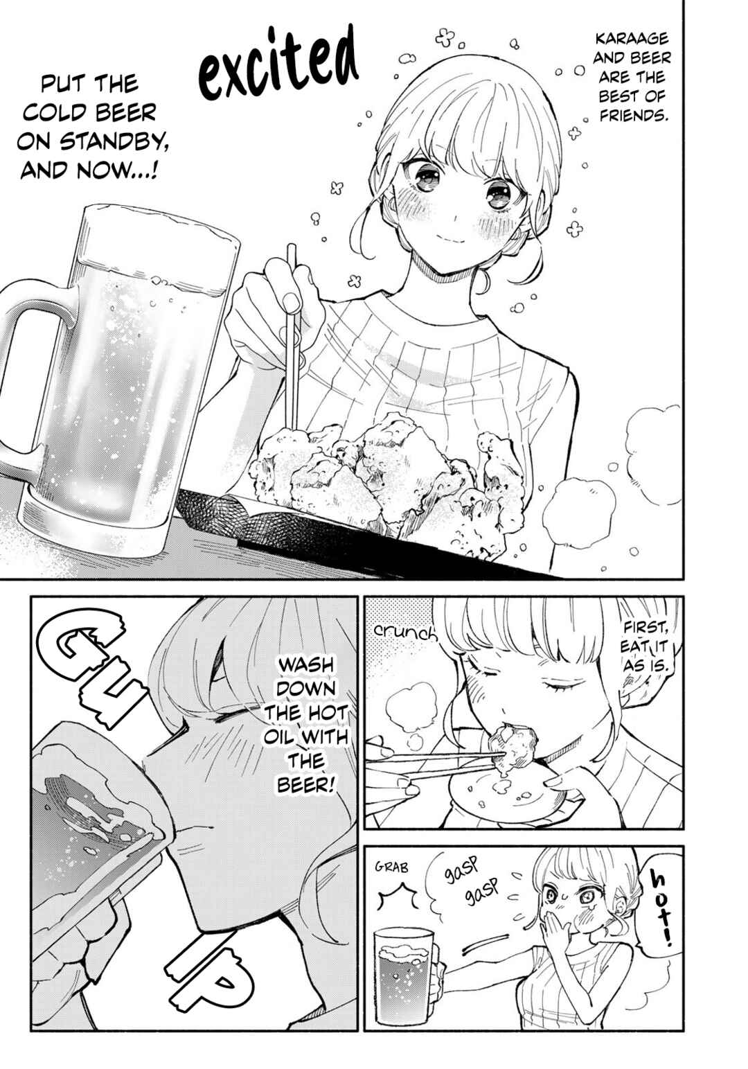 Page 11 Chapter 2 Tachinomi Goreijou