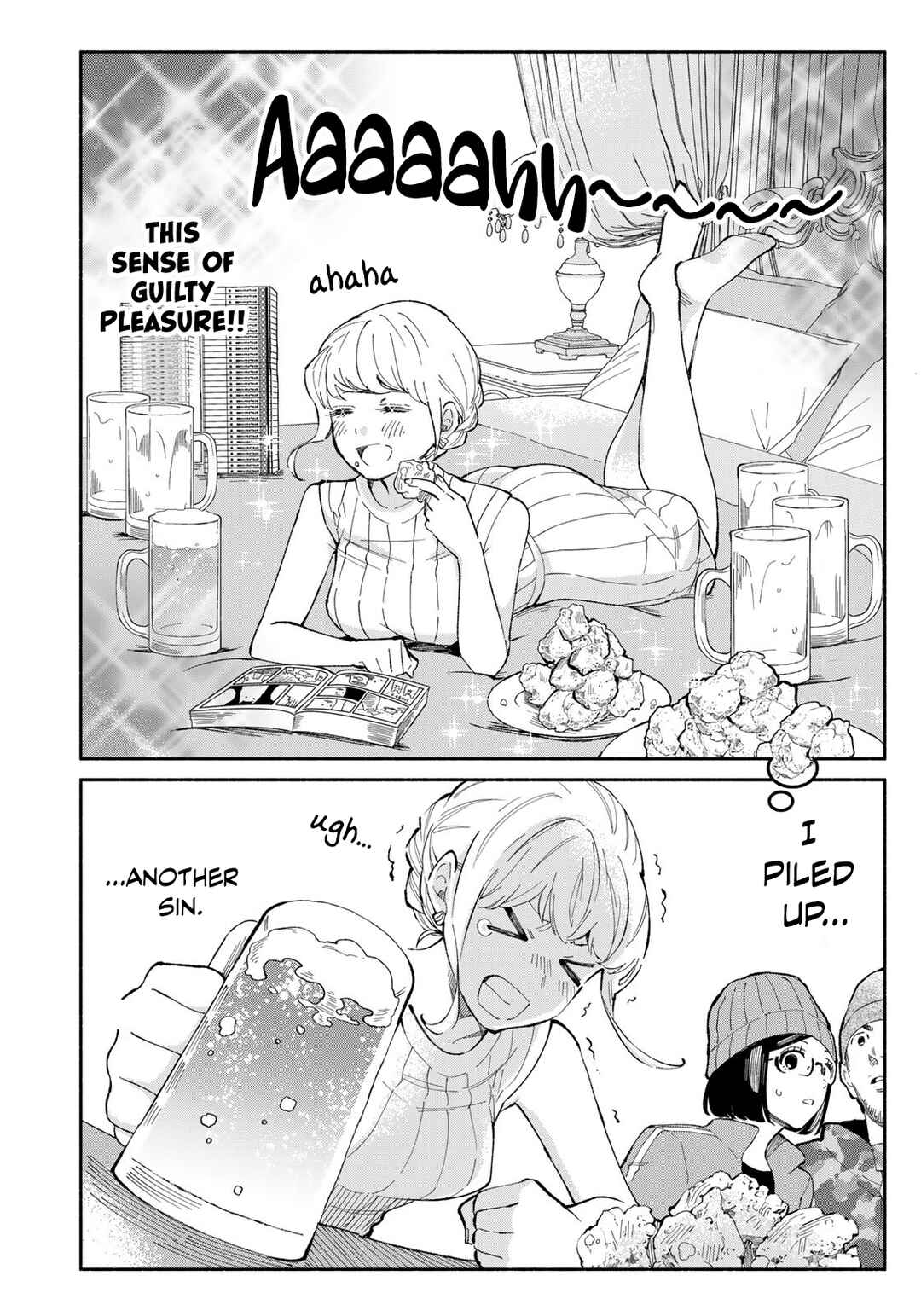 Page 12 Chapter 2 Tachinomi Goreijou