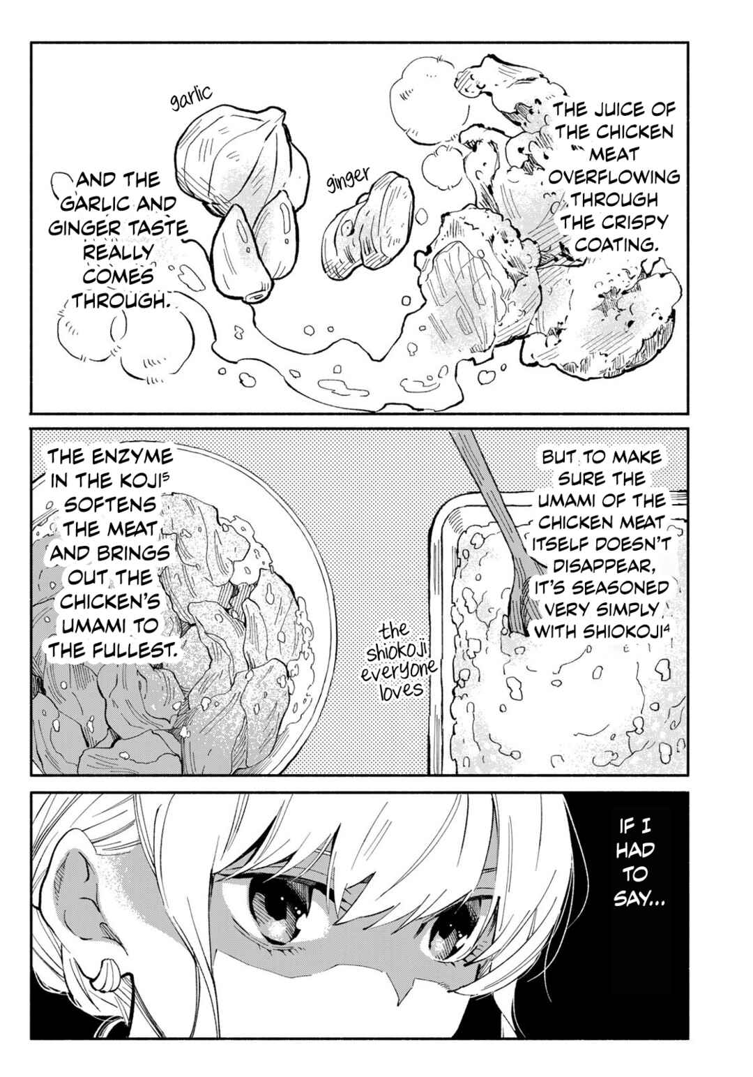 Page 13 Chapter 2 Tachinomi Goreijou